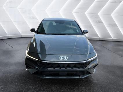 2025 Hyundai Elantra Evansville IN