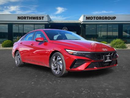 2025 Hyundai Elantra Pasco WA