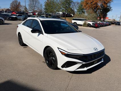2026 Hyundai Elantra Elizabethtown KY