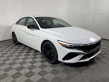 2026 Hyundai Elantra Pineville NC