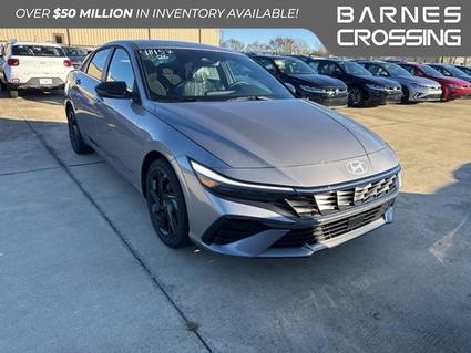 2026 Hyundai Elantra Tupelo MS