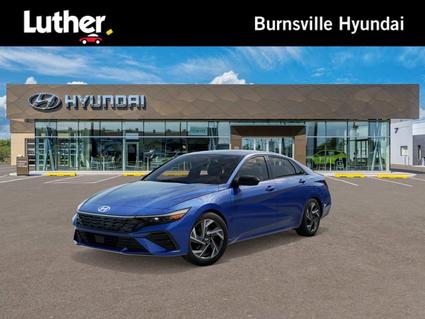 2026 Hyundai Elantra Burnsville MN