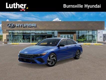 2026 Hyundai Elantra Burnsville MN