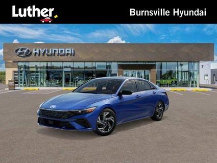 2026 Hyundai Elantra Burnsville MN