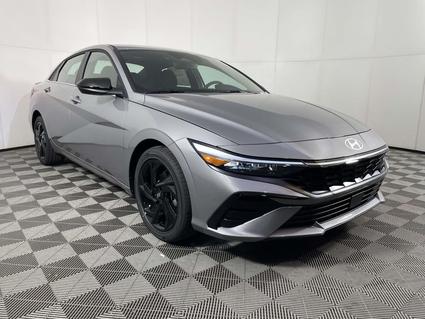 2026 Hyundai Elantra Pineville NC
