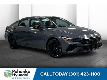 2026 Hyundai Elantra Capitol Heights MD