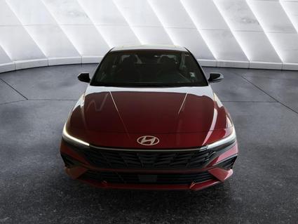 2026 Hyundai Elantra Evansville IN