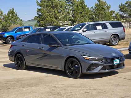 2026 Hyundai Elantra Longview TX