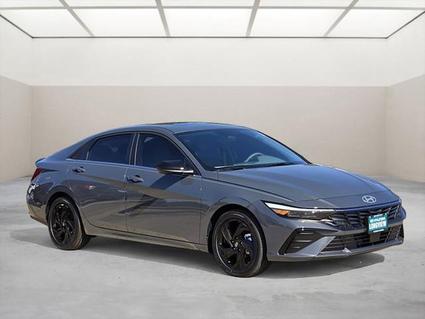 2026 Hyundai Elantra Longview TX