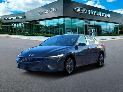2026 Hyundai Elantra Merriam KS