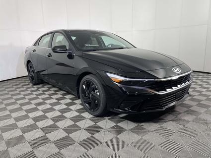 2026 Hyundai Elantra Pineville NC