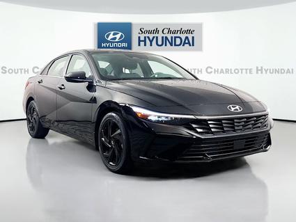 2026 Hyundai Elantra Pineville NC