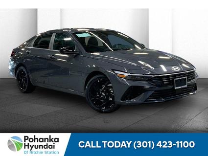 2026 Hyundai Elantra Capitol Heights MD