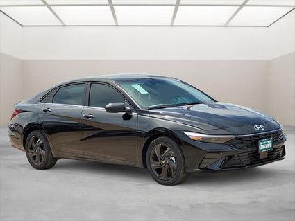 2026 Hyundai Elantra Longview TX