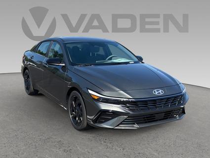 2026 Hyundai Elantra Statesboro GA