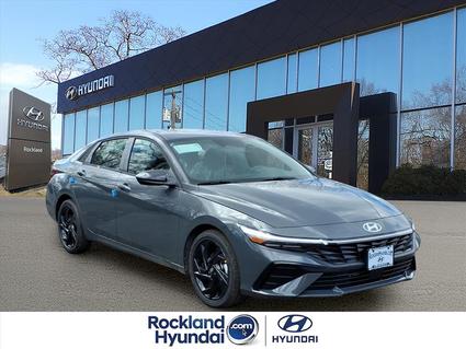 2026 Hyundai Elantra West Nyack NY