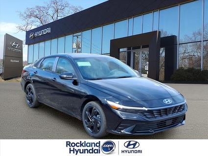 2026 Hyundai Elantra West Nyack NY