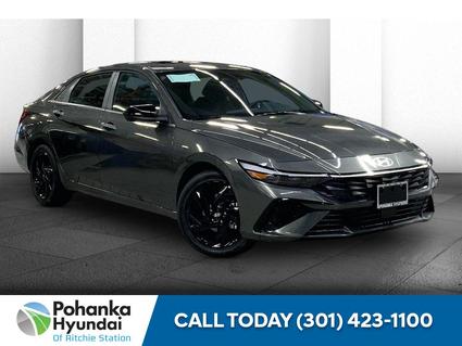 2026 Hyundai Elantra Capitol Heights MD