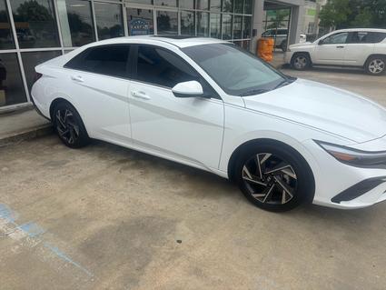 2024 Hyundai Elantra Starkville MS