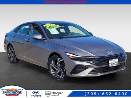 2024 Hyundai Elantra Stockton CA