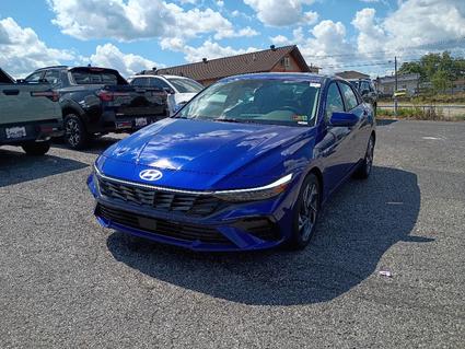 2025 Hyundai Elantra Huntington WV