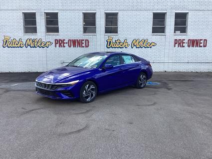 2025 Hyundai Elantra Huntington WV