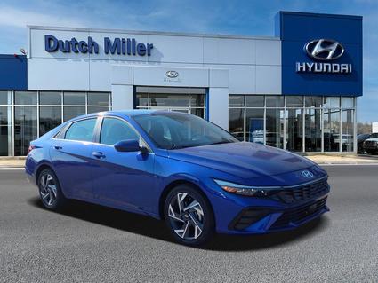 2025 Hyundai Elantra Huntington WV