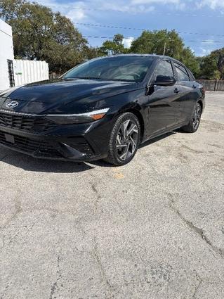 2025 Hyundai Elantra Destin FL