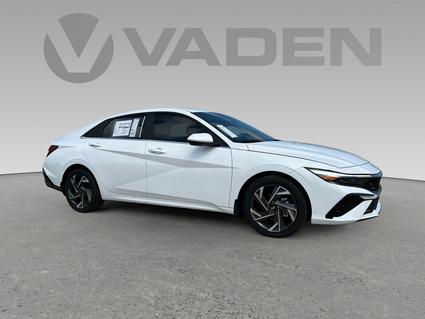 2025 Hyundai Elantra Brunswick GA