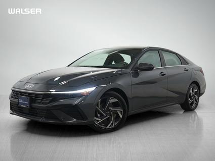 2025 Hyundai Elantra Minneapolis MN