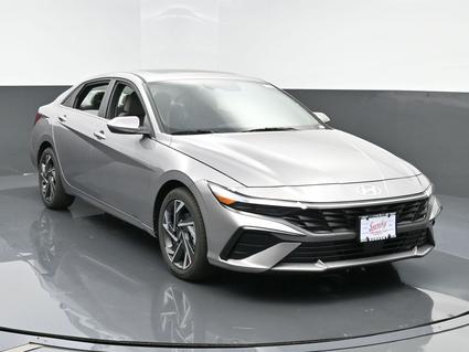 2025 Hyundai Elantra Goshen NY