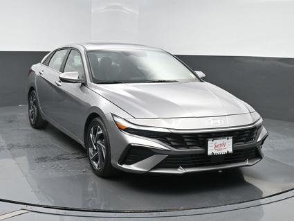 2025 Hyundai Elantra Goshen NY