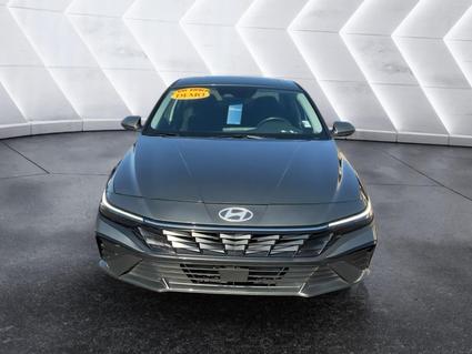 2025 Hyundai Elantra Evansville IN