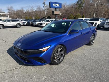 2025 Hyundai Elantra Greensboro NC