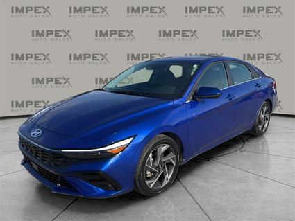 2025 Hyundai Elantra Greensboro NC