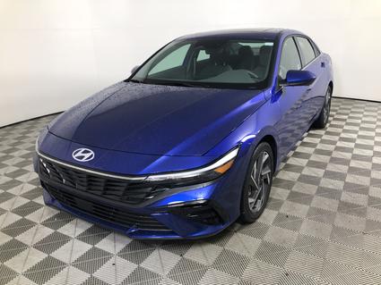 2025 Hyundai Elantra Houma LA