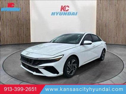 2025 Hyundai Elantra Merriam KS