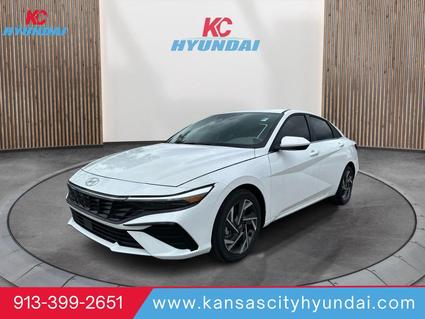 2025 Hyundai Elantra Merriam KS