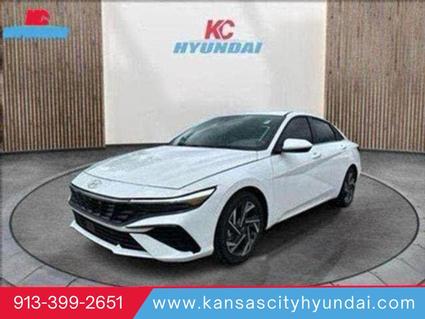2025 Hyundai Elantra Merriam KS