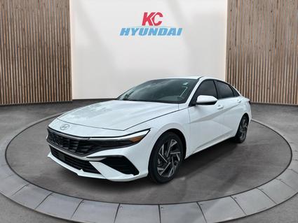 2025 Hyundai Elantra Merriam KS