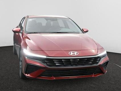 2025 Hyundai Elantra Tupelo MS