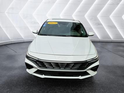 2025 Hyundai Elantra Evansville IN