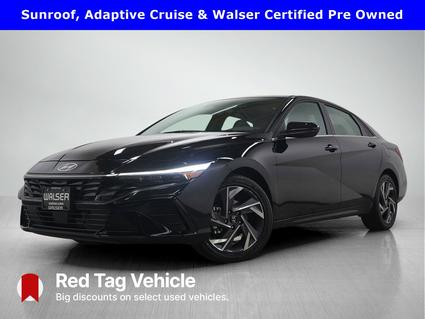 2025 Hyundai Elantra Minneapolis MN