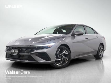 2025 Hyundai Elantra Minneapolis MN