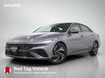 2025 Hyundai Elantra Minneapolis MN