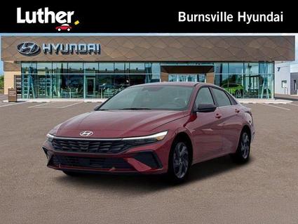 2026 Hyundai Elantra Burnsville MN