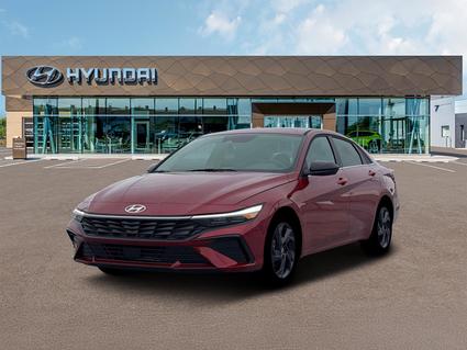 2026 Hyundai Elantra Burnsville MN