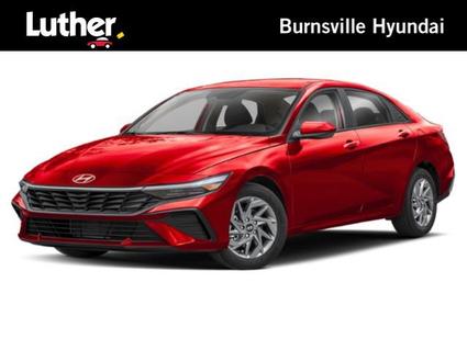 2026 Hyundai Elantra Burnsville MN