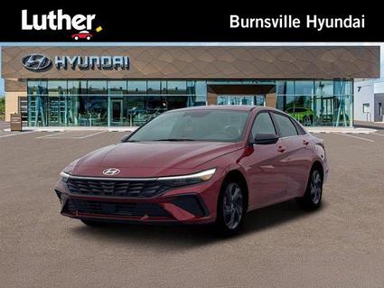 2026 Hyundai Elantra Burnsville MN