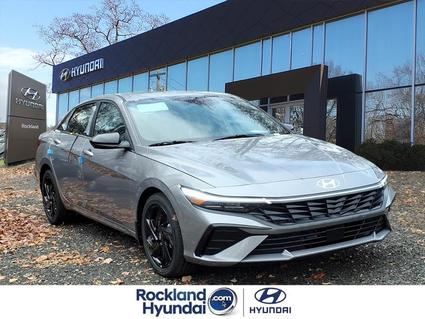 2026 Hyundai Elantra West Nyack NY